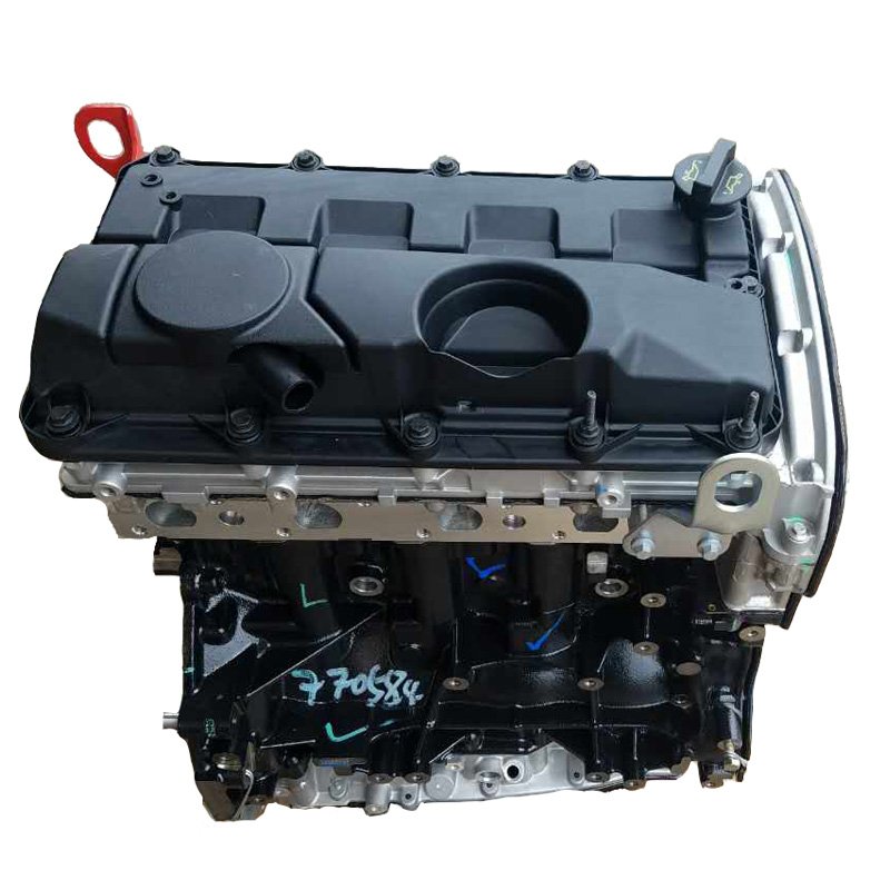 Diesel Engine Long Cylinder Block for Ford Transit V348 Puma 2.4 115Ps 140Ps 7C1Q 6006 FA